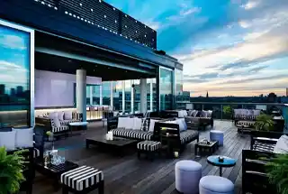 Rooftop Lounge